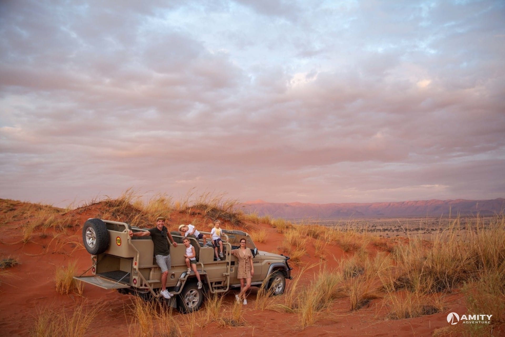 Cape Town & African Safari Tours | Amity Adventure