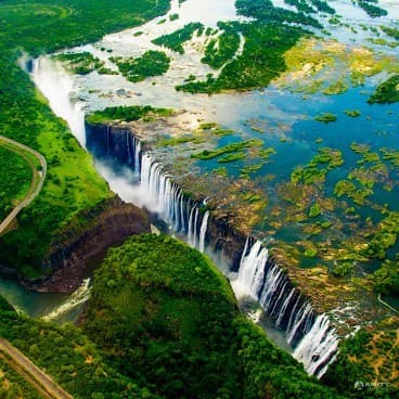 Victoria Falls