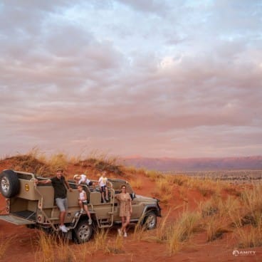 3-Day Sossusvlei and Namib Desert Safari Tour from Windhoek | Amity Adventure | Cape Town Tours