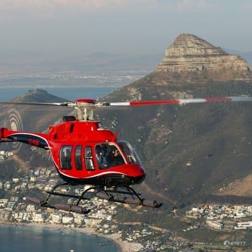 Full Day Romantic Helicopter with Wine Tasting & Picnic Lunch Tour | Amity Adventure | Cape Town Tours