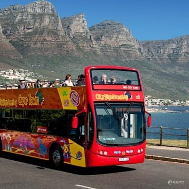 Cape Town City Sightseeing Hop-On Hop-Off Tour & Table Mountain | Amity Adventure | Cape Town Tours
